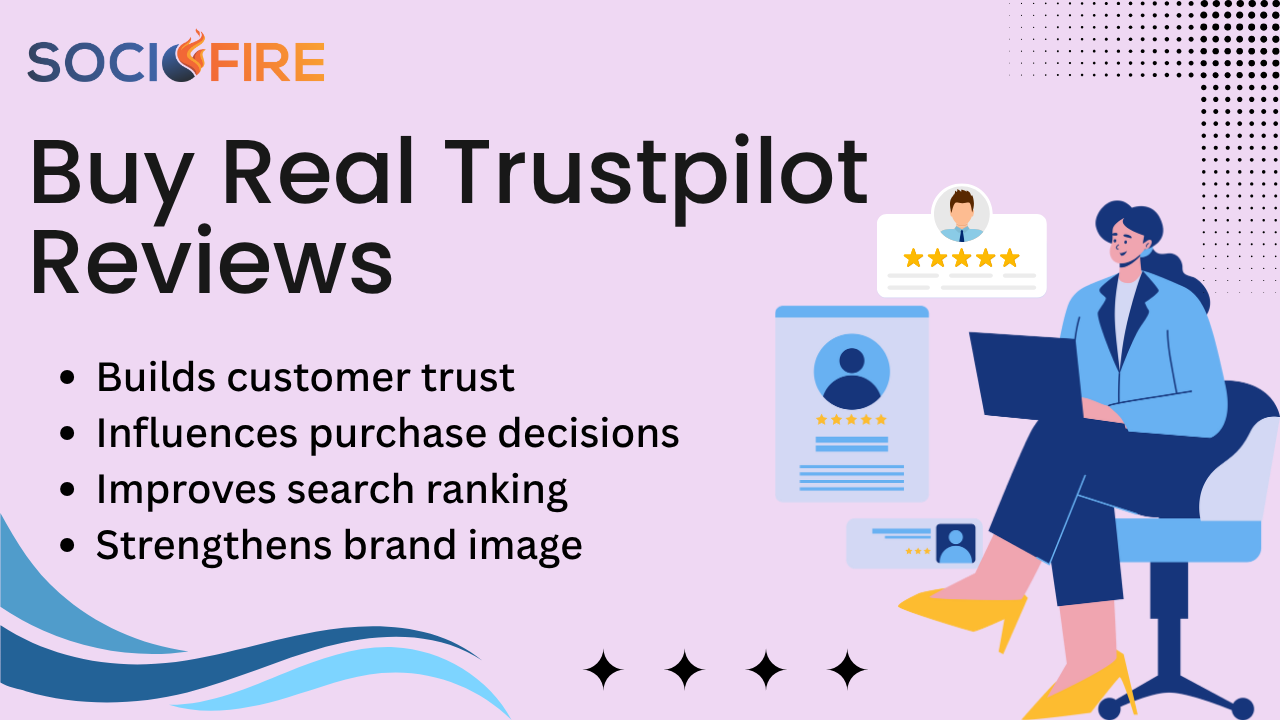 Buy Real Trustpilot Reviews