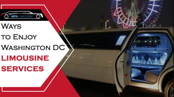 Washington DC LIMOUSINE - Mpasedanservice.com
