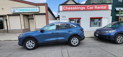 Car rental Winnipeg airport cheap - Winnipeg Other