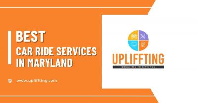 Best Car Ride Services in Maryland - Other Other