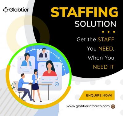 Staffing and Recruitment Services Provider Company - Delhi Computer