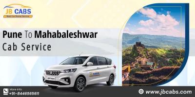Pune to Mahabaleshwar Cab Service – Comfortable & Affordable Ride with JB Cabs