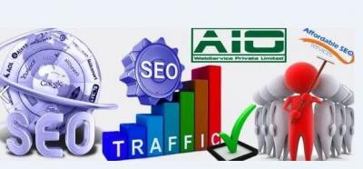 Search engine optimization with content strategy - Delhi Other