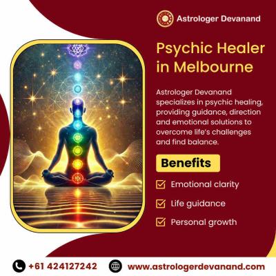 Psychic Healer in Melbourne