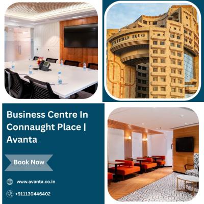 Business Centre In Connaught Place - Delhi Other