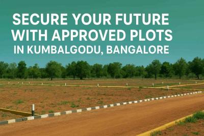 Plots in Kumbalgodu - Bangalore Other