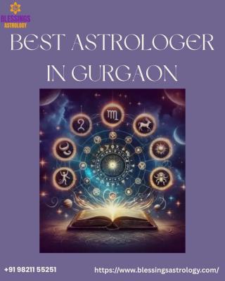 Best Astrologer In Gurgaon | Accurate Predictions & Life Guidance By Dr. Surabhi Bhatnagar