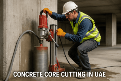 Looking for Professional Core Cutting Services in UAE?