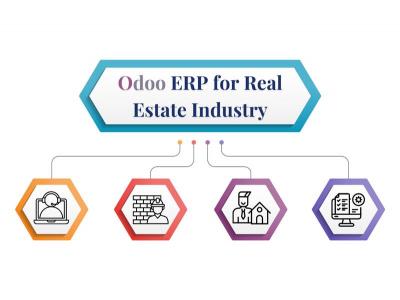 Odoo ERP for Real Estate Industry