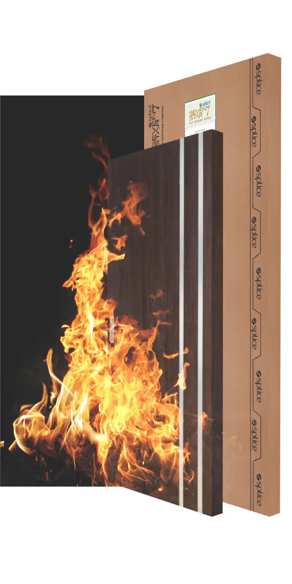 Fire Retardant Door