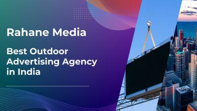 Take Your Brand Outdoors with Rahane Media