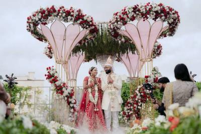 itc rajputana wedding cost - Jaipur Events, Photography