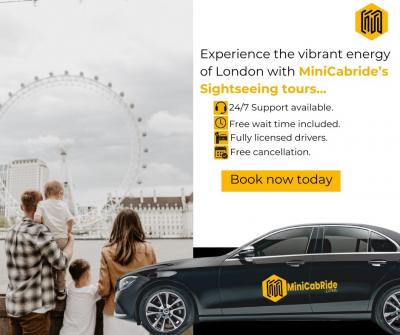   Reliable & Affordable East Midland Airport Taxi – Minicabride
