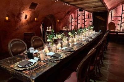 Elegant Private Dining Restaurant in New Jersey – Perfect for Your Next 