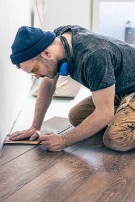 Expert Hardwood Flooring Installation Services 