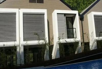 Stay Cool and Stylish with External Louvres