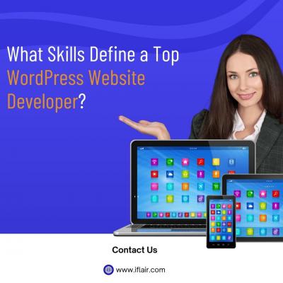 What Skills Define a Top WordPress Website Developer?