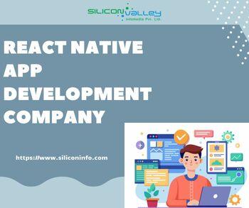 React Native Development Company,Outsource React Native App Development Services