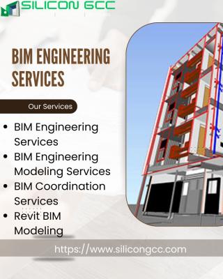 Your Trusted Partner for BIM Engineering Services Across UAE