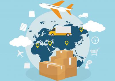 international courier services delhi