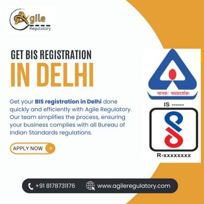BIS Certification Made Easy by Agile Regulatory