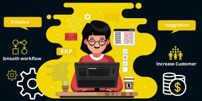 Best ERP software development company in Dubai