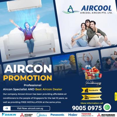 Aircon Promotion | Aircon Promotion Singapore