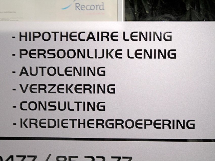 hypothecaire-lening - Antwerp Mortgage