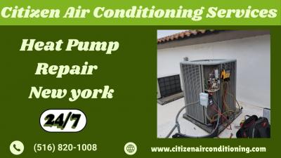 Citizen Air Conditioning Services - New York Maintenance, Repair