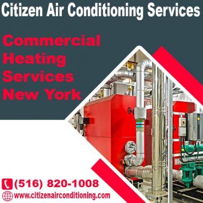 Citizen Air Conditioning Services - New York Maintenance, Repair
