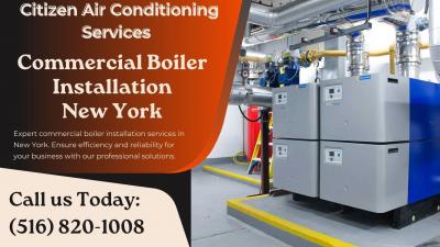 Citizen Air Conditioning Services - New York Maintenance, Repair