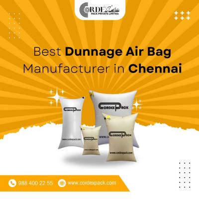 Best Dunnage AirBag Manufacturer in Chennai
