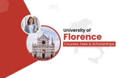 University of Florence Admission Help