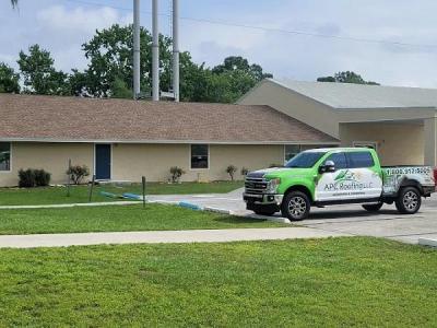 APC Roofing - Other Maintenance, Repair