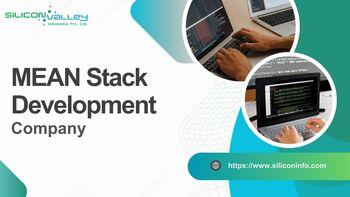 Outsource MEAN Stack Web Application Development Service, MEAN Stack Development Company