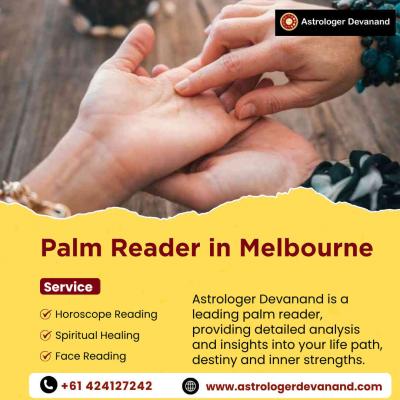 Palm Reader in Melbourne