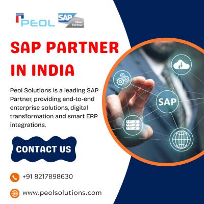 SAP Partner in India | SAP Solution in India