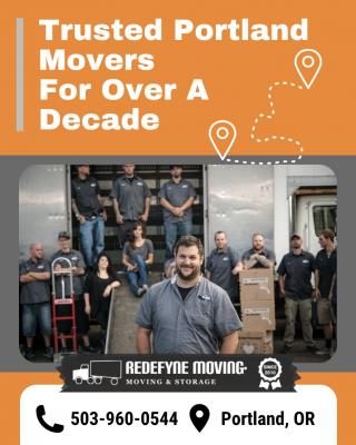 Redefyne Moving & Storage - Portland Other