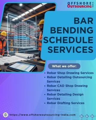 Get accurate Bar Bending Schedule Services in Chicago, USA