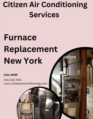 Citizen Air Conditioning Services - New York Maintenance, Repair