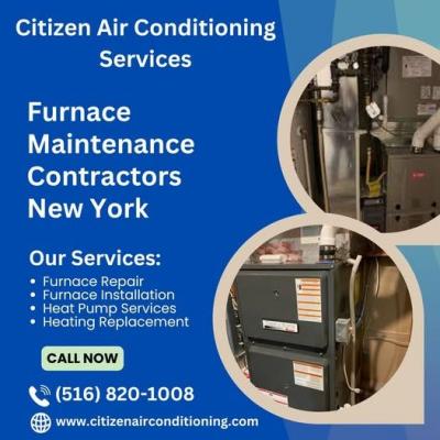 Citizen Air Conditioning Services - New York Maintenance, Repair