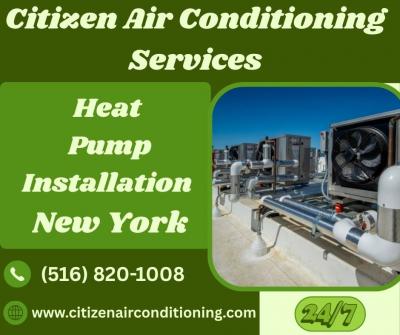 Citizen Air Conditioning Services - New York Maintenance, Repair