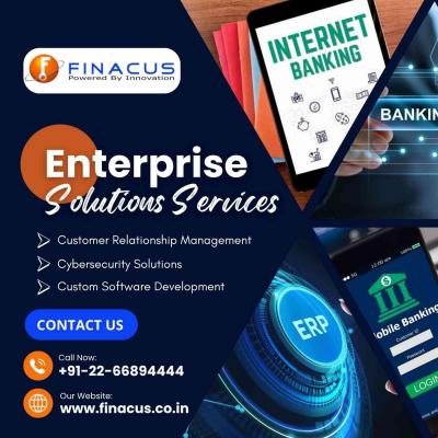Enterprise Solutions Services | Software as Service Provider