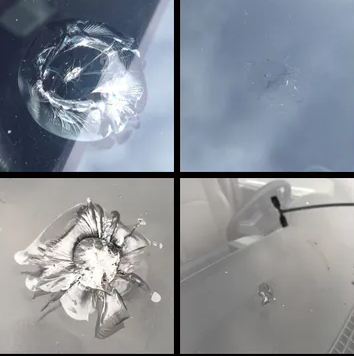 Rock Chip Repair Edmonton