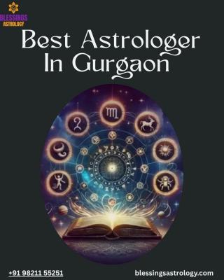 Best Astrologer In Gurgaon, India | Dr. Surabhi Bhatnagar