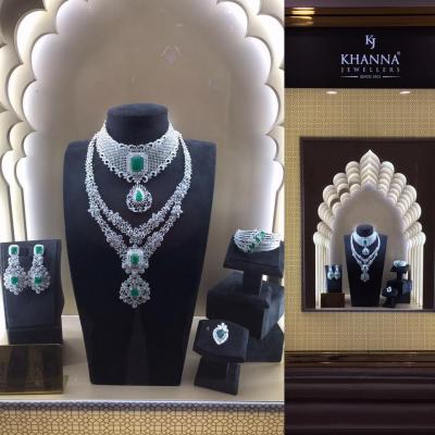 Diamond Jewellery Set - Delhi Other