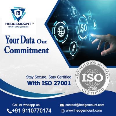 ISO 27001 Compliance Services Pune – Hedgemount