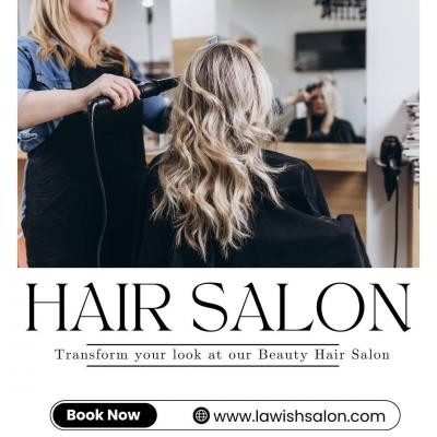 The Premier Hair Salon in Frisco, Texas