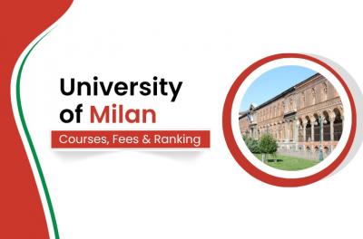 Apply to University of Milan from India