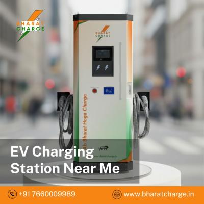 EV Charging Station Near Me